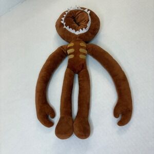 Roblox Doors Figure Plush Kids 15" Brown Good Horror Game Character